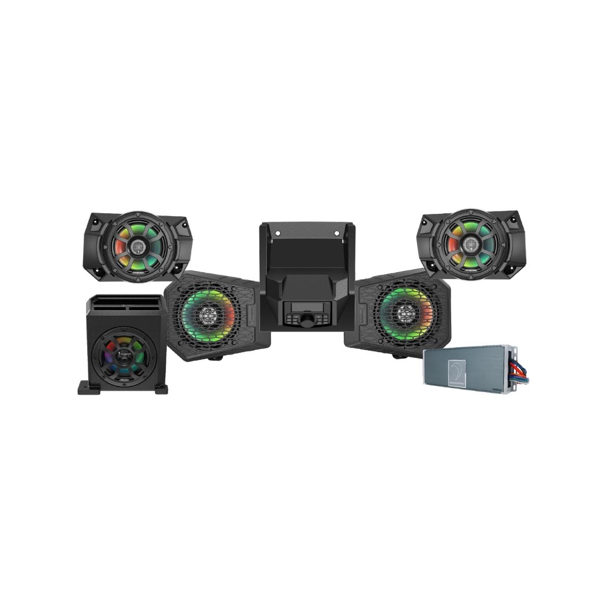 MSRGRKM2 - Ranger Dash Audio Speaker Kit