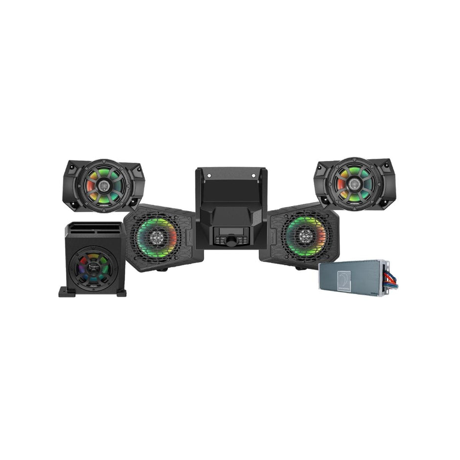 MSRGRKM2 - Ranger Dash Audio Speaker Kit