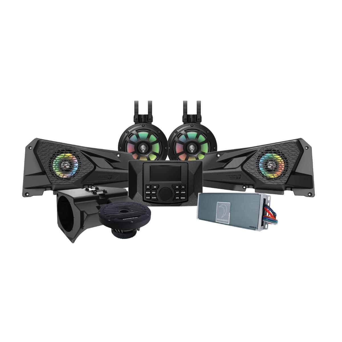 MSRZRKM32 - 2014+ RZR© 2DR / 4DR 6.5