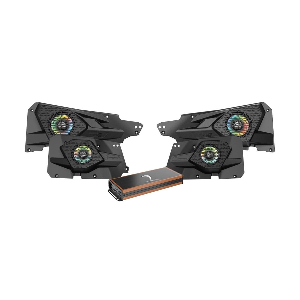 MSRZRKD14 - 2014+ RZR© 4DR 6.5