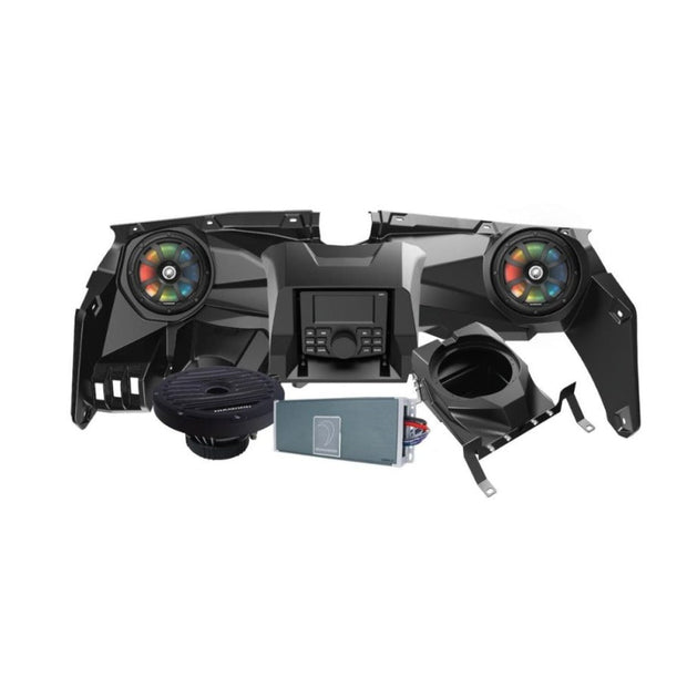 MSX3KM2 - Can-Am X3 Dash Audio Speaker Kit