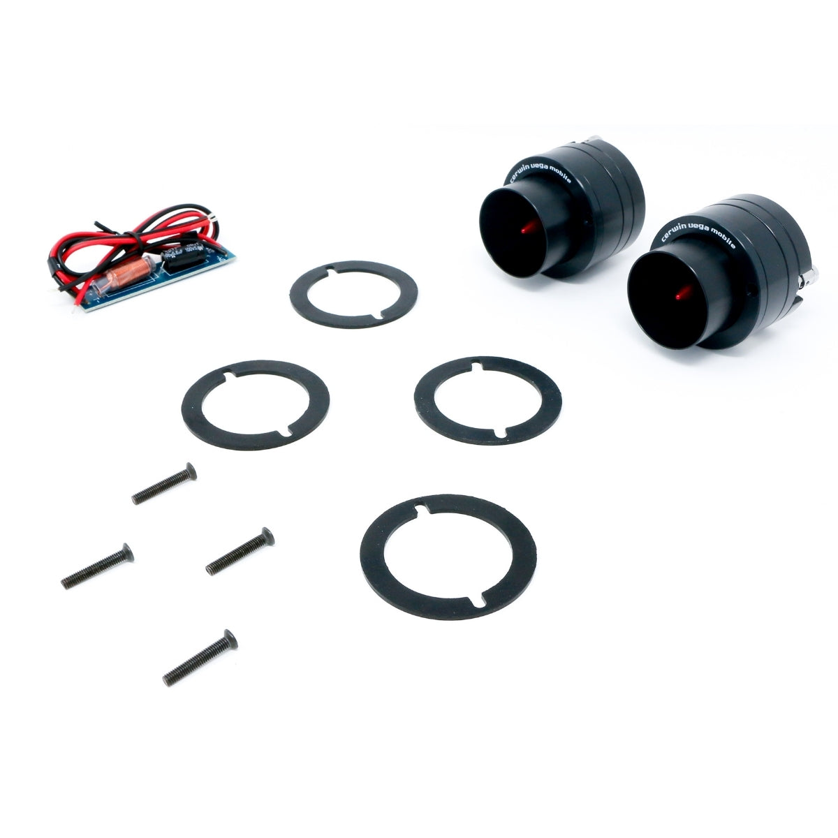 1” High Output Super Tweeter