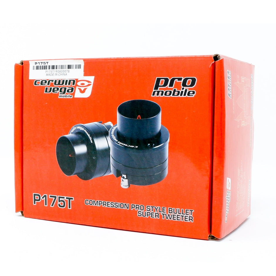 The vibrant red packaging for the Pro Series 1