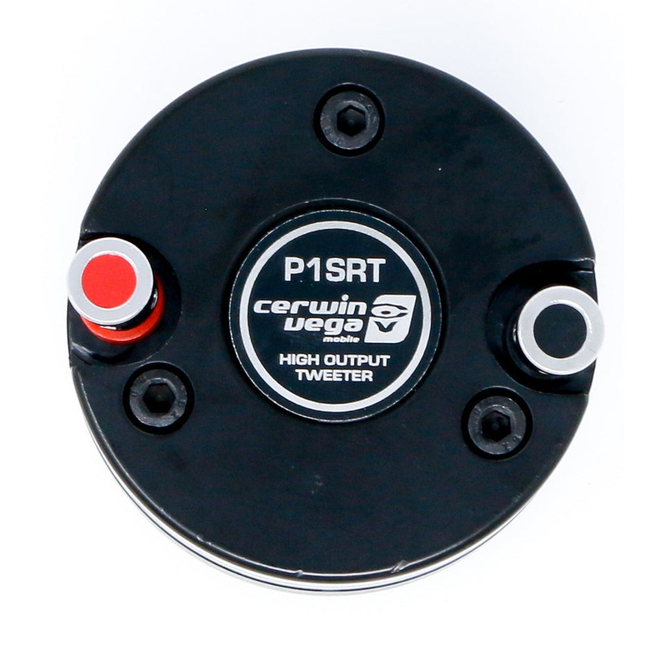 Close-up of the round Pro Series 1