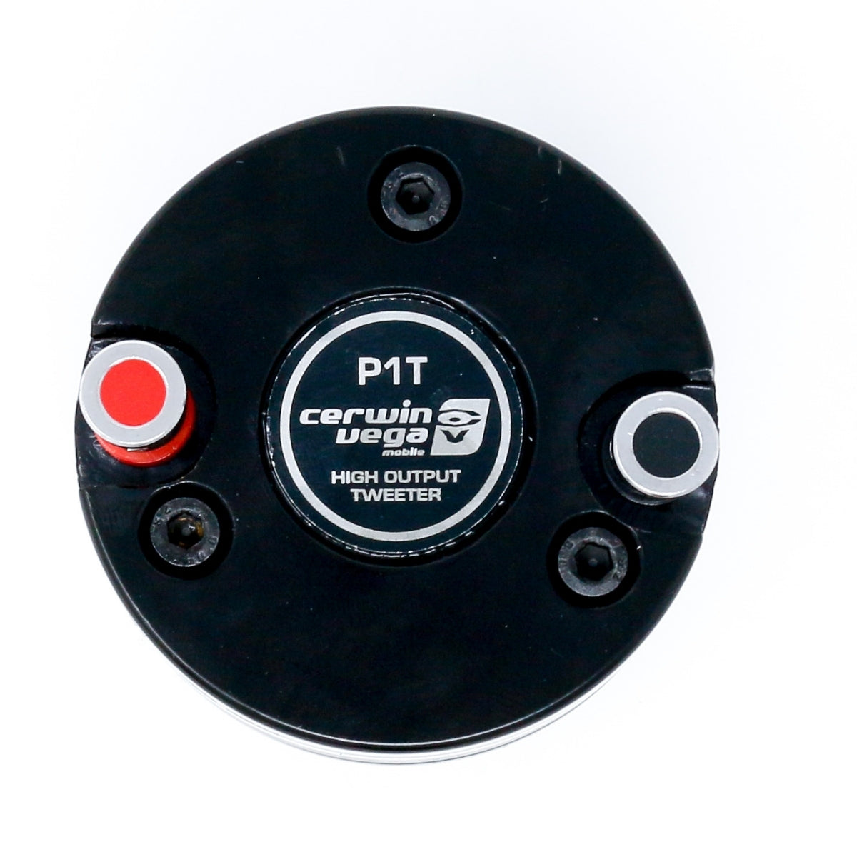 Close-up of a black Pro Series 1