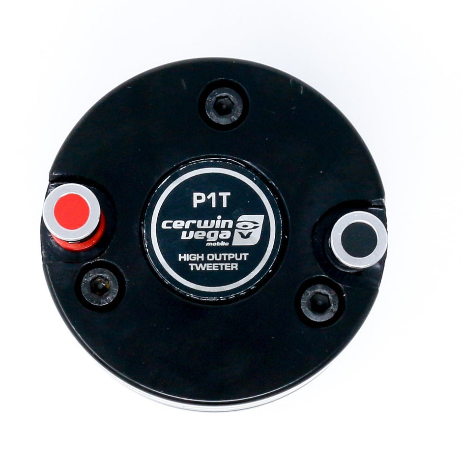 Close-up of a black Pro Series 1