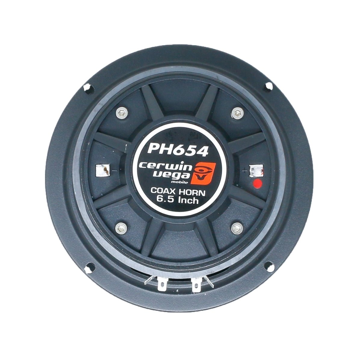 2 - Way Pro Full Range Coax Horn Speakers - Cerwin Vega