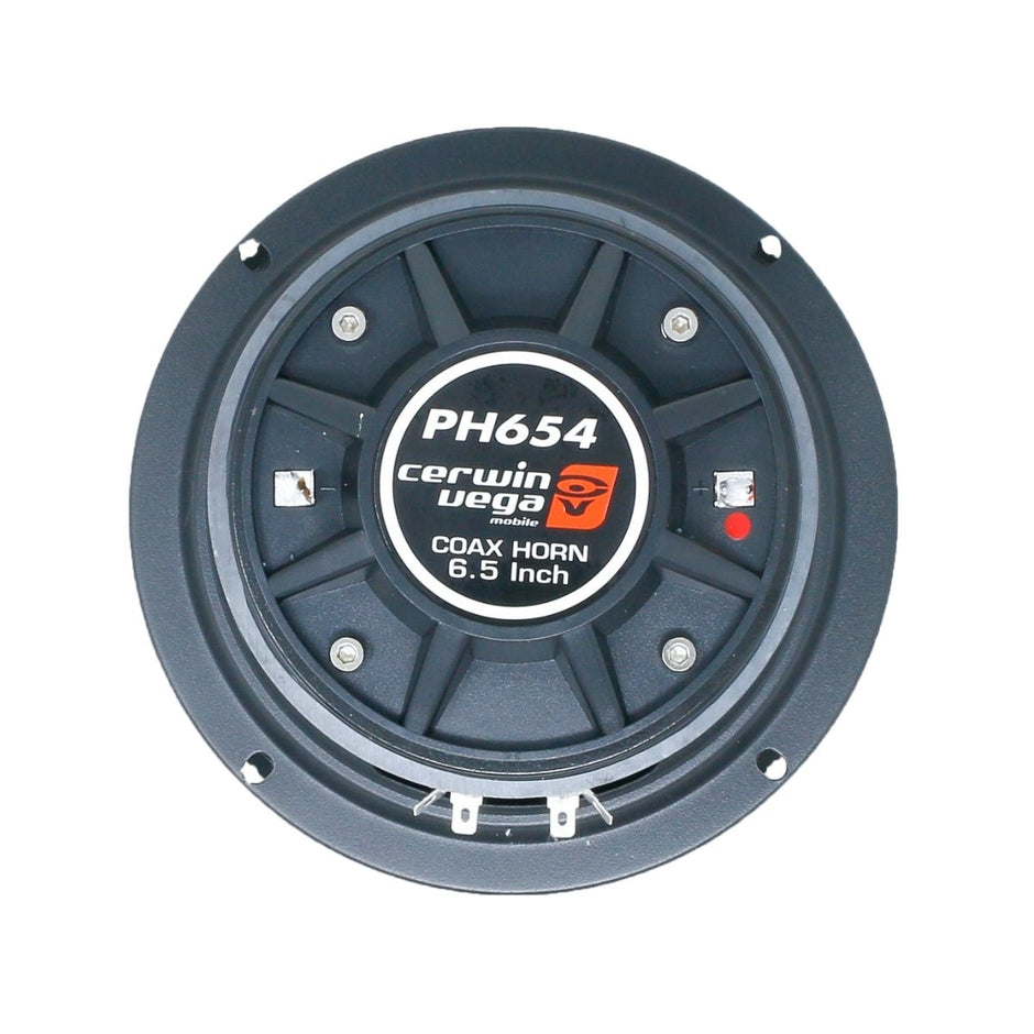 2 - Way Pro Full Range Coax Horn Speakers - Cerwin Vega