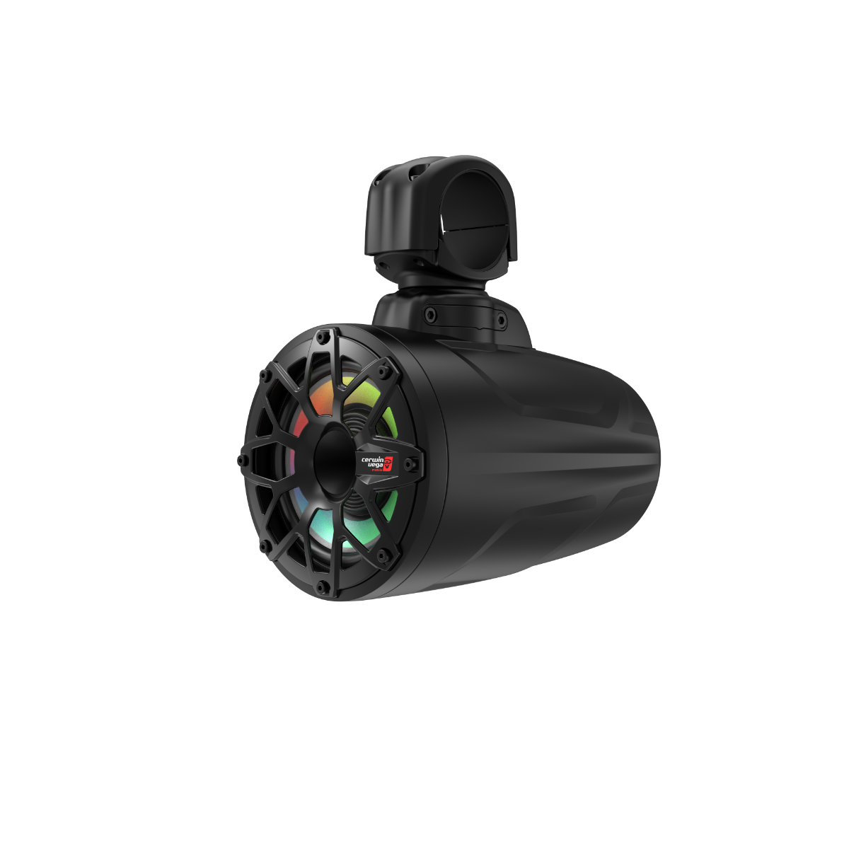 Cerwin Vega 6.5 Inch 2 Way Speakers Pods - Black