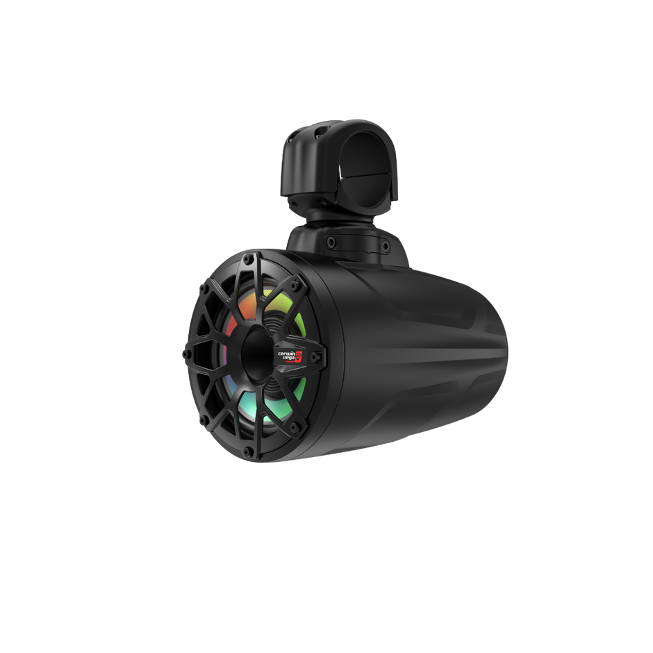 Cerwin Vega 6.5 Inch 2 Way Speakers Pods - Black