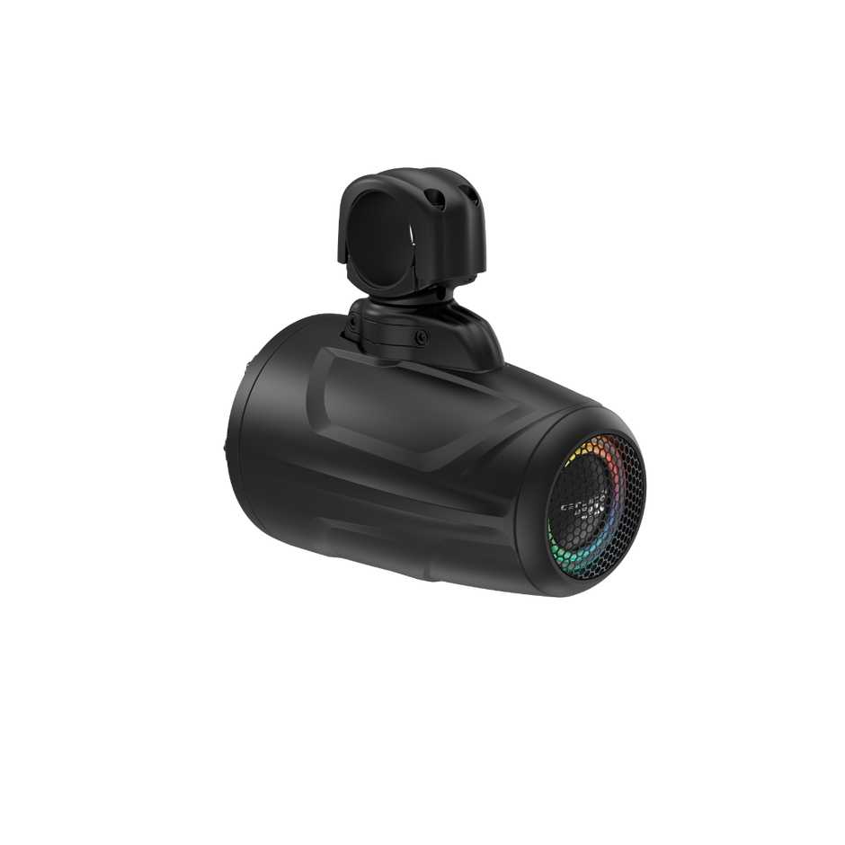 Side View of 6.5 Inch Marine Tower Speaker