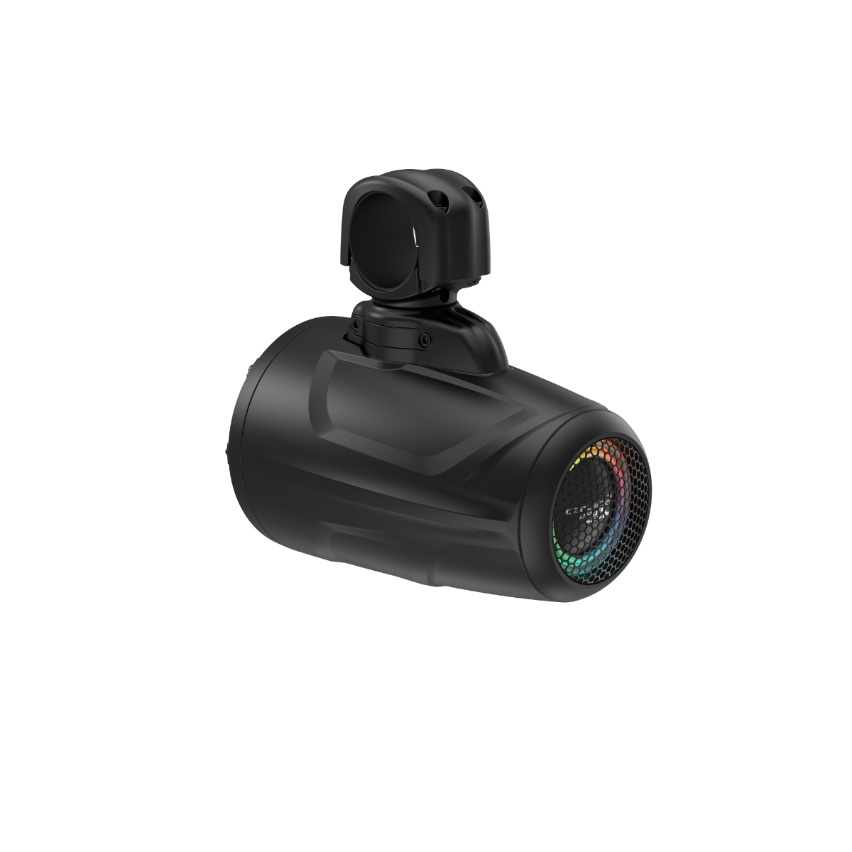 Side View of 6.5 Inch Marine Tower Speaker