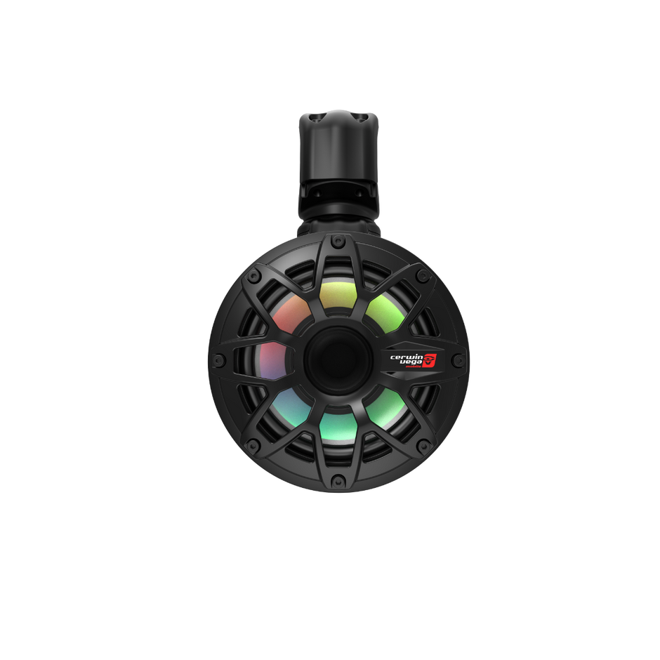 Front View of 6.5 Inch Marine Tower Speaker