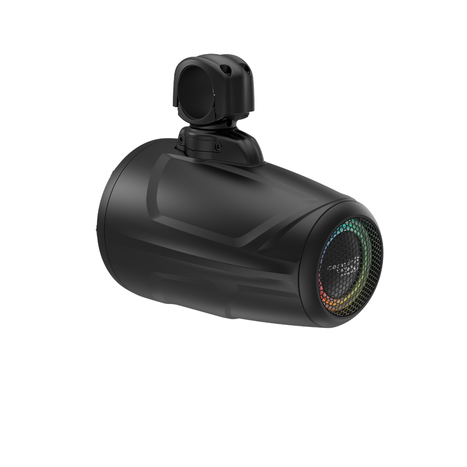 Side Part of 8 Inch Speaker Pod