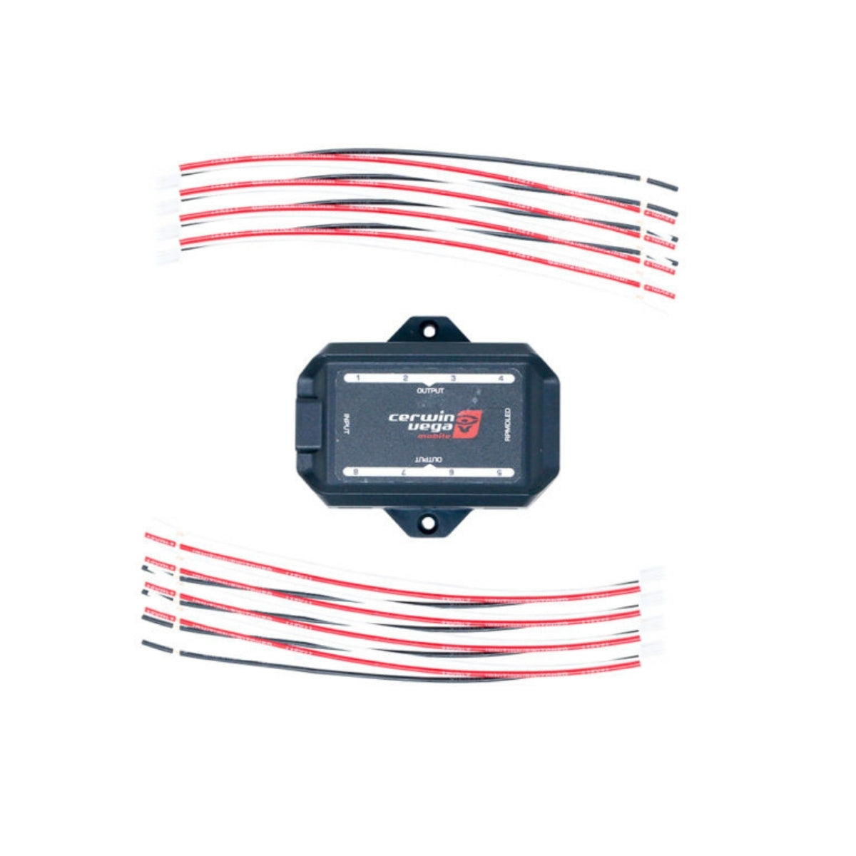 The MAGIC LANTERN LED Digital Remote features the 