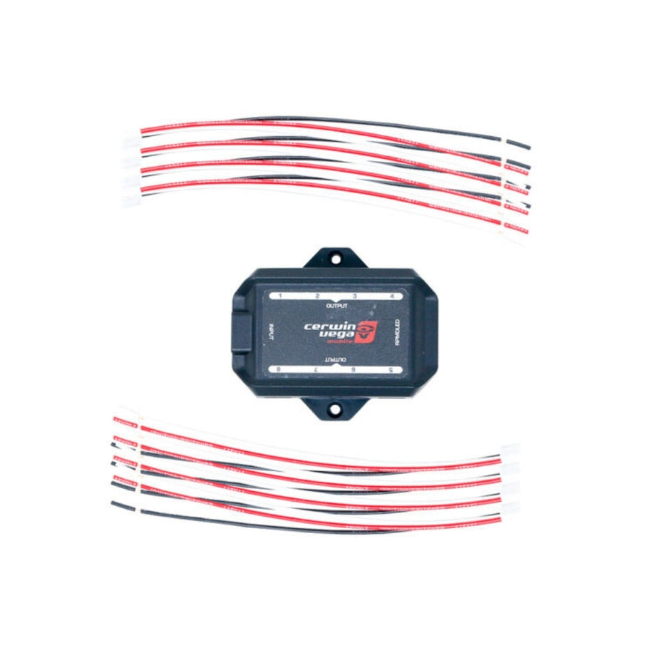 The MAGIC LANTERN LED Digital Remote features the 