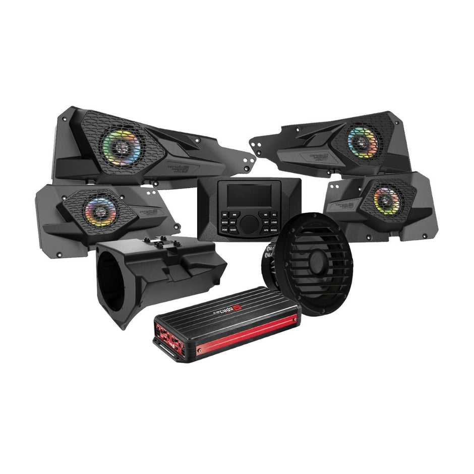 Cerwin Vega Polaris RZR Audio Kits