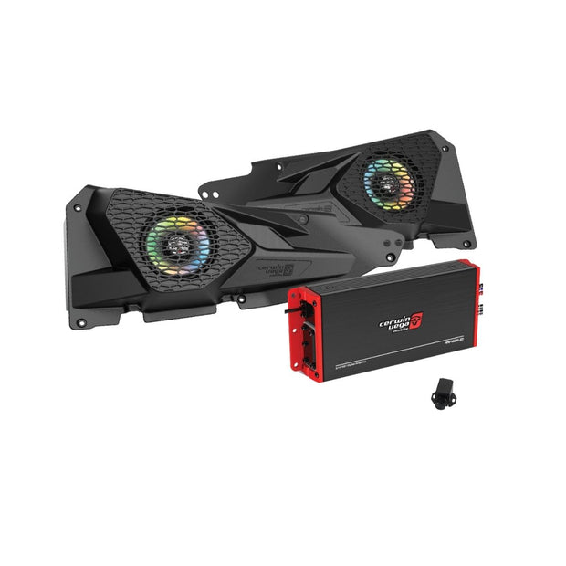Polaris RZR Audio Kits - Cerwin Vega