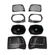 2014 - 2023 Harley Davidson® Cut In Lid Kit with ST69CX (4Ω) - RPMST694LK - Cerwin Vega