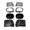 6 x 9 inch speaker lids for harley-davidson with ST69CX