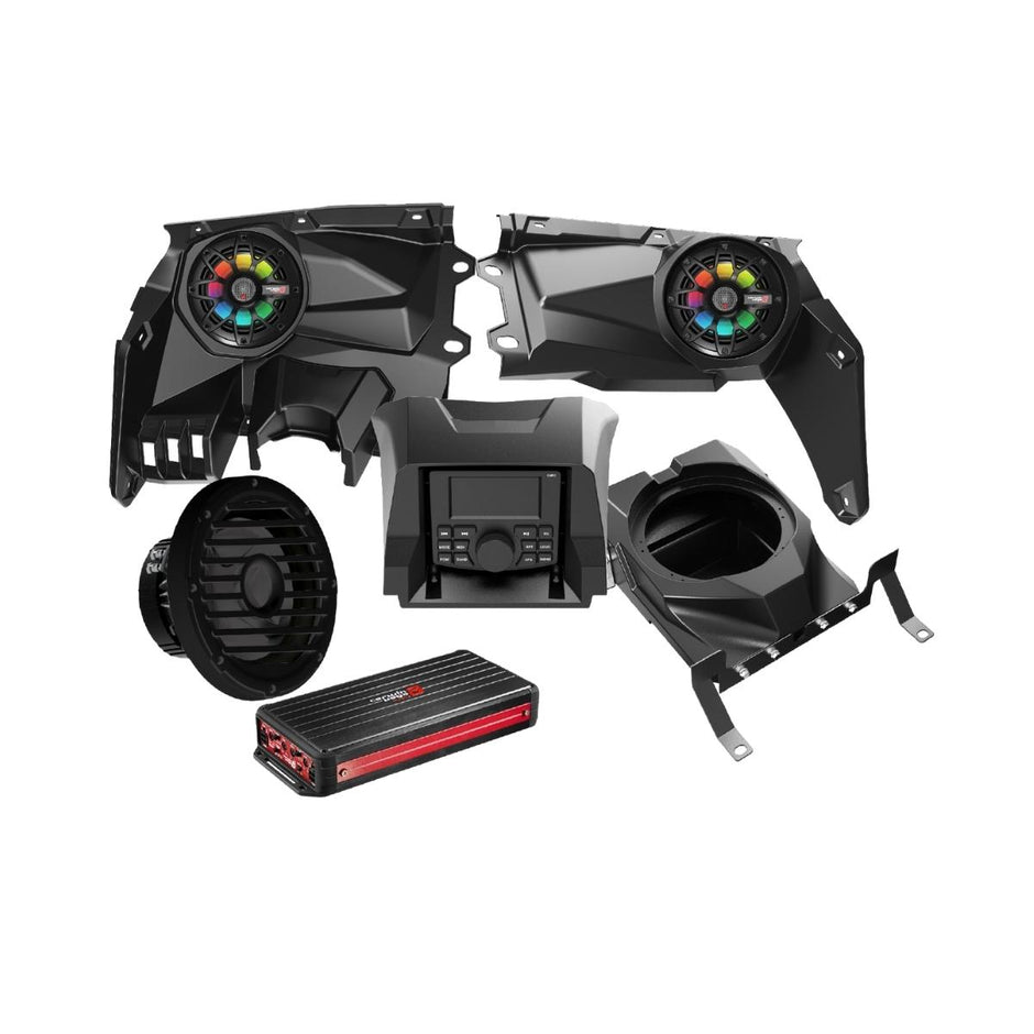 Cerwin Vega Can Am Maverick Audio Kits