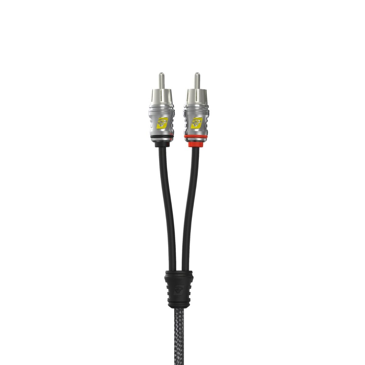 Cerwin Vega Stroker RCA Cables