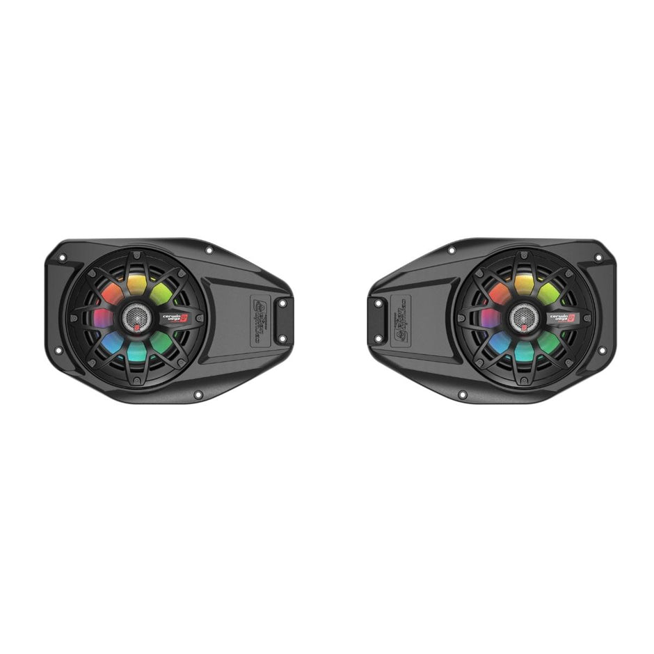 Jeep Speakers - Cerwin Vega
