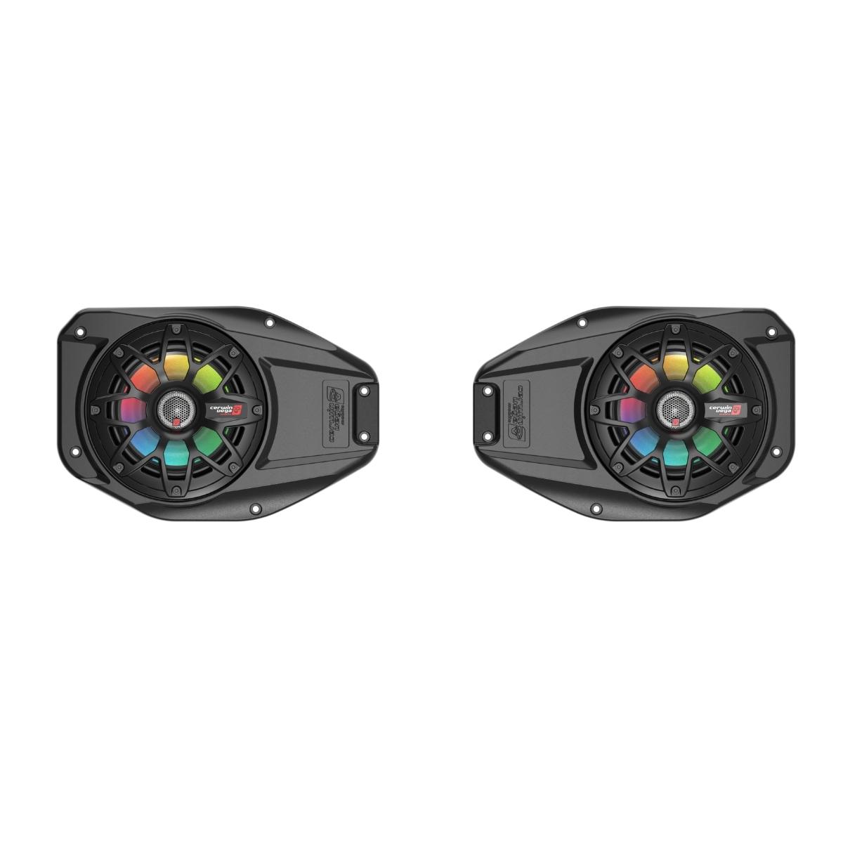 Jeep Speakers - Cerwin Vega