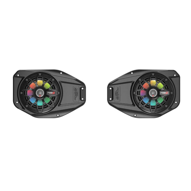 Jeep Speakers - Cerwin Vega