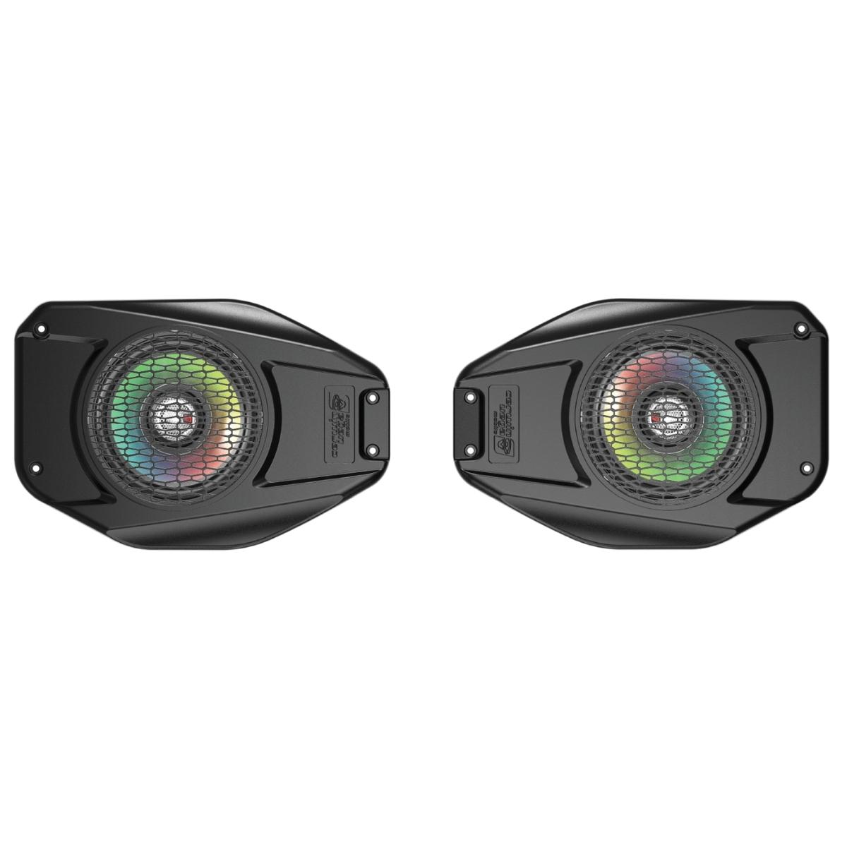 Jeep Speakers - Cerwin Vega
