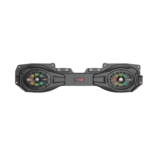 Jeep Speakers - Cerwin Vega