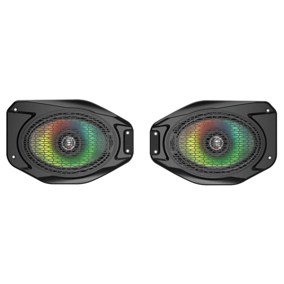 Jeep Speakers - Cerwin Vega