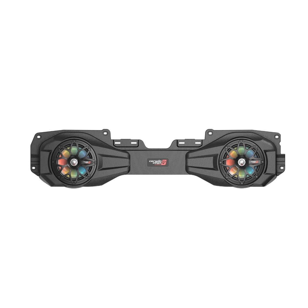 Jeep Speakers - Cerwin Vega