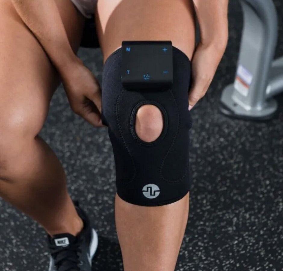 Compex Knee Pain Relief - KNEEWRAP (TENS KNEE WRAP L/XL)