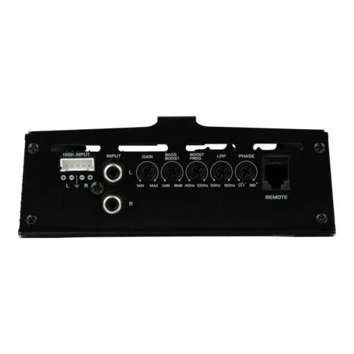 Jensen XDA91RB 1200W Monoblock Car Audio Amplifier