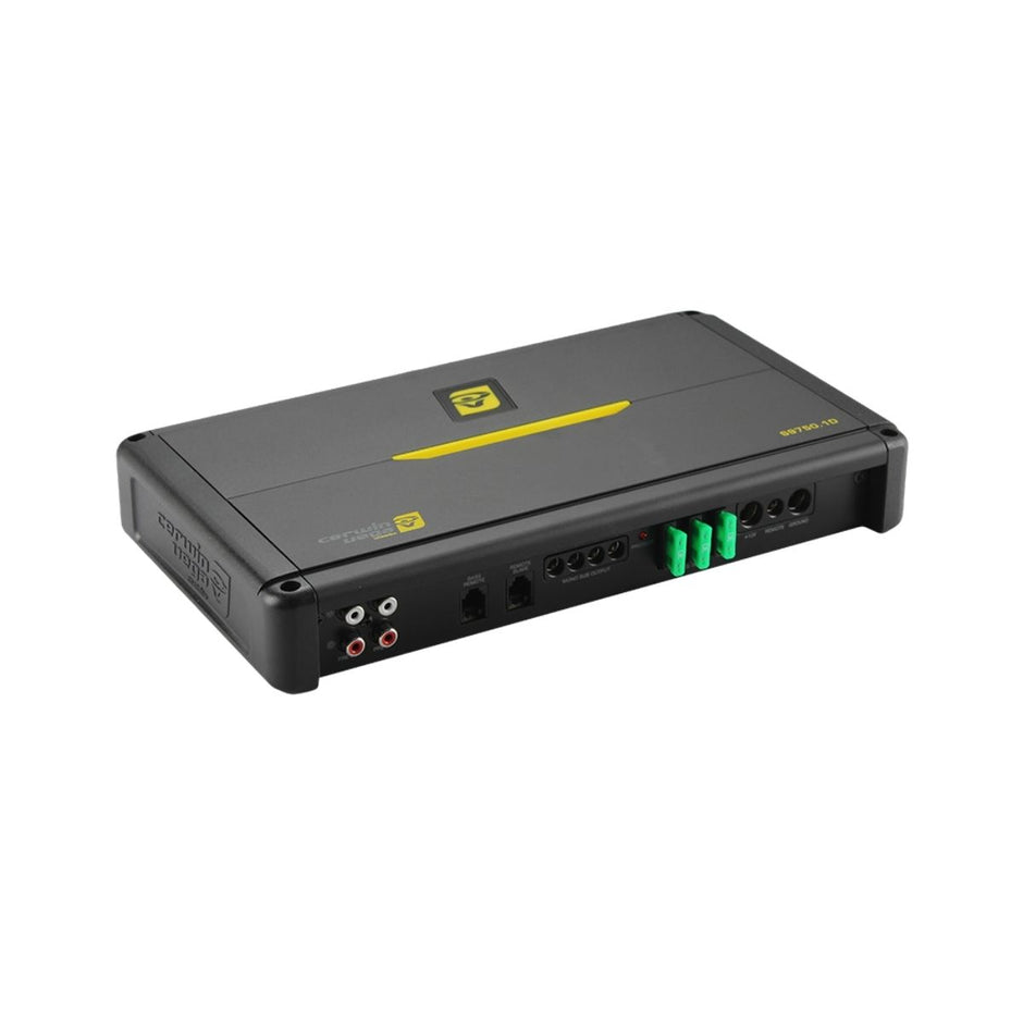 Stroker 1 - Channel 500W RMS Class - D Mono Block Amplifier - S9750.1D - Cerwin Vega