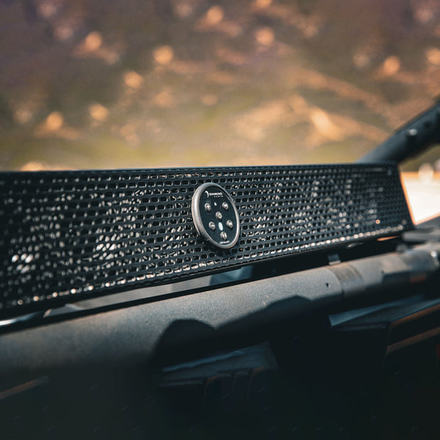 Universal Soundbar for Outdoor Adventures