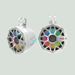 2 - Way Speaker System - Pair, Black & White - Cerwin Vega