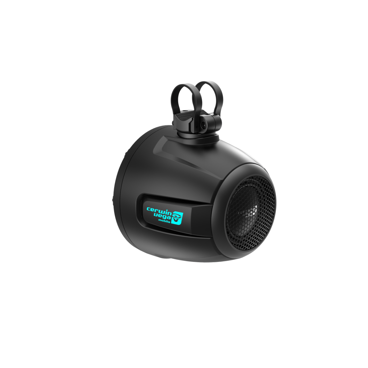 A sleek black RPM Stroker 2-Way 8