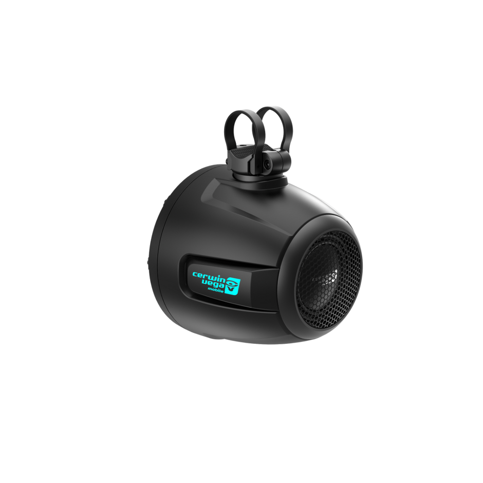 A sleek black RPM Stroker 2-Way 8