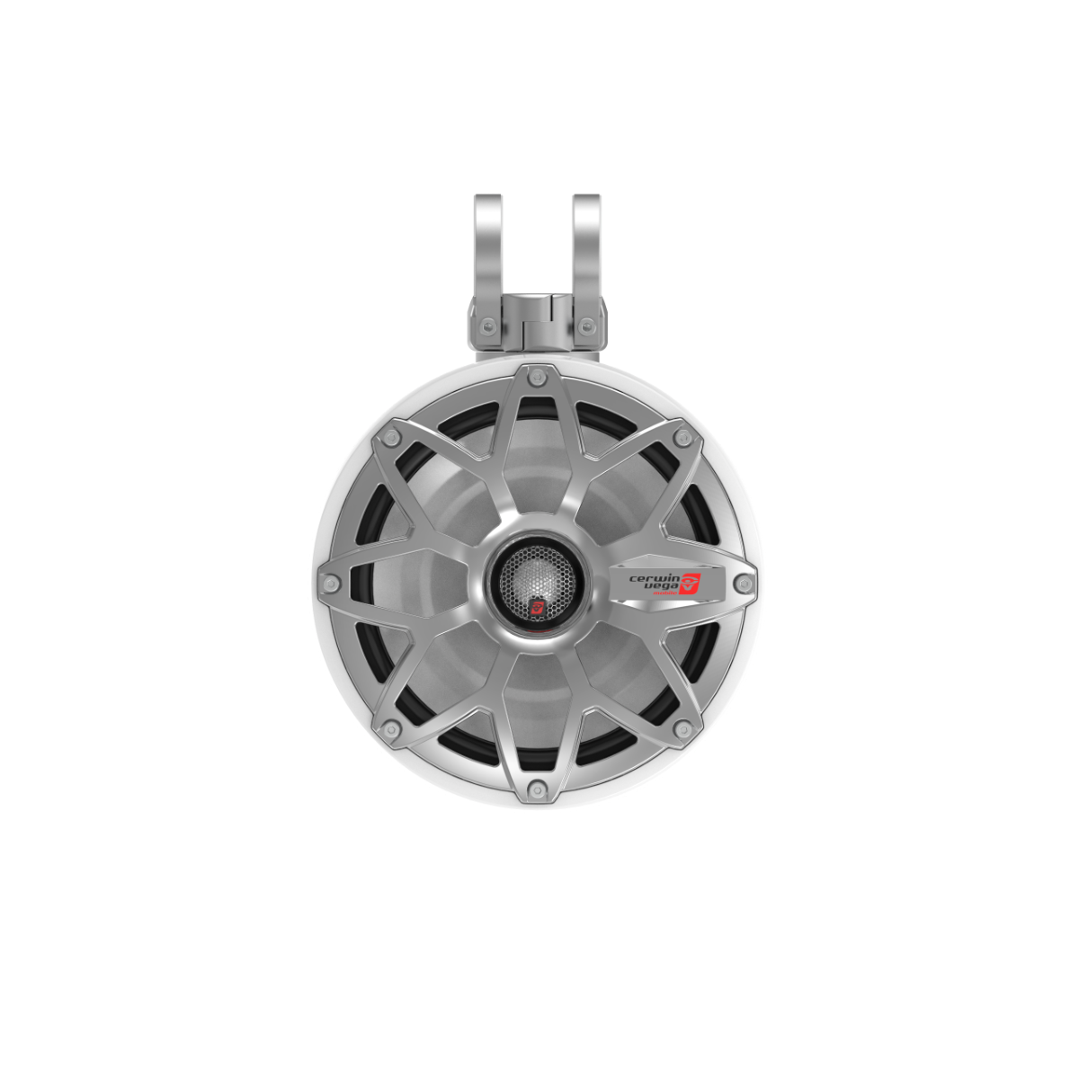 The Cerwin Vega RPM Stroker 2-Way 8