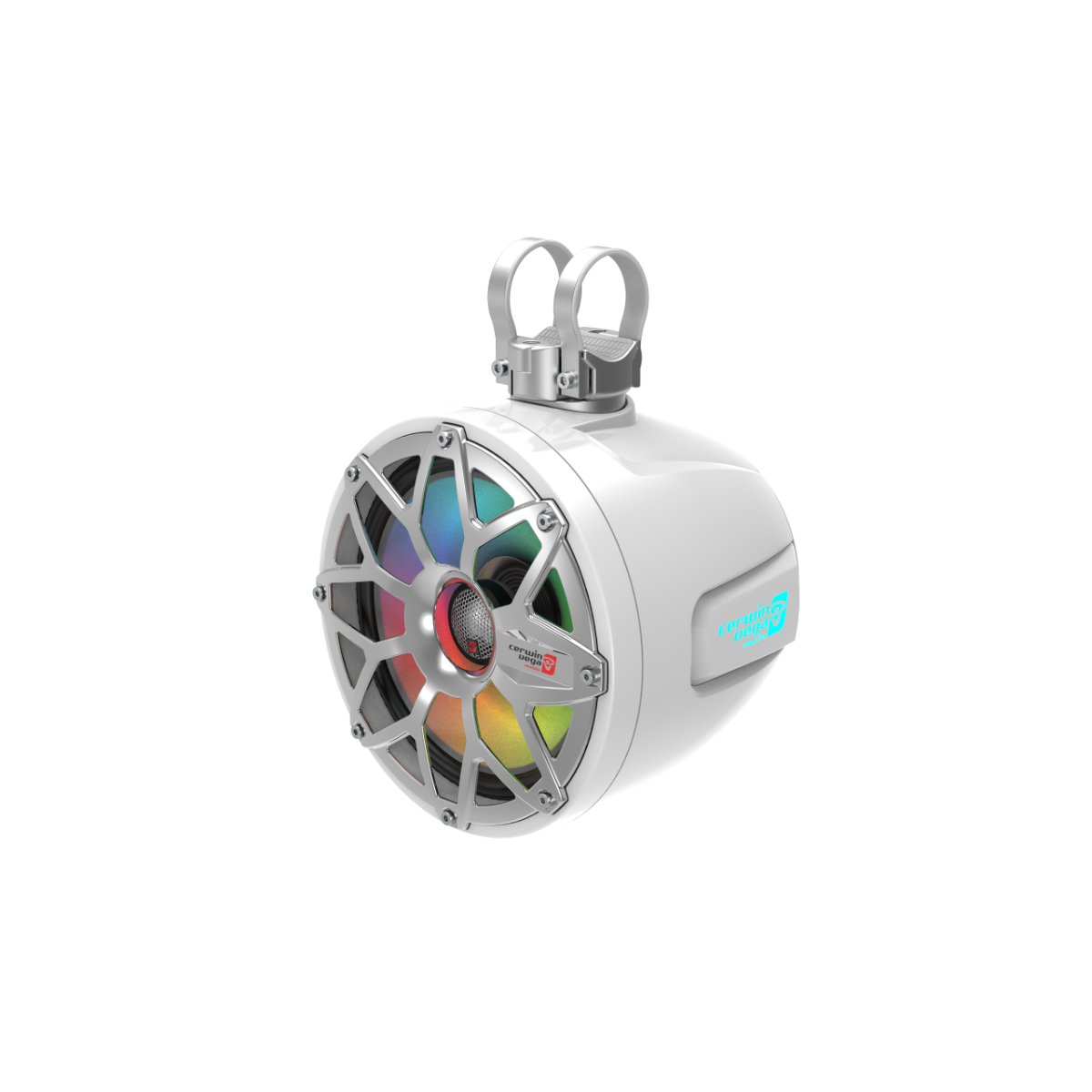 Cerwin Vega 2-Way 8 Inch Speaker Pods - White