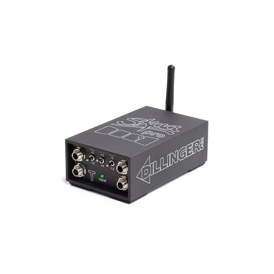 SKAA Transmitter - Cerwin Vega