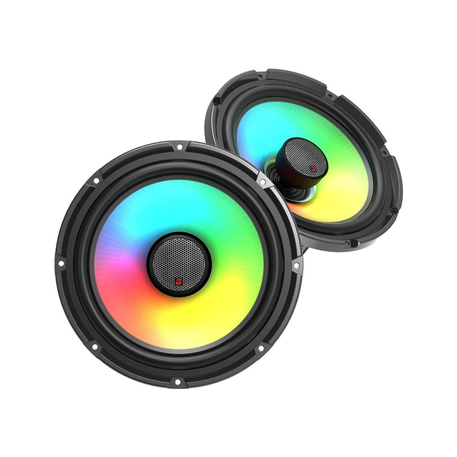 The RPM Stroker SM10F4 features two 10