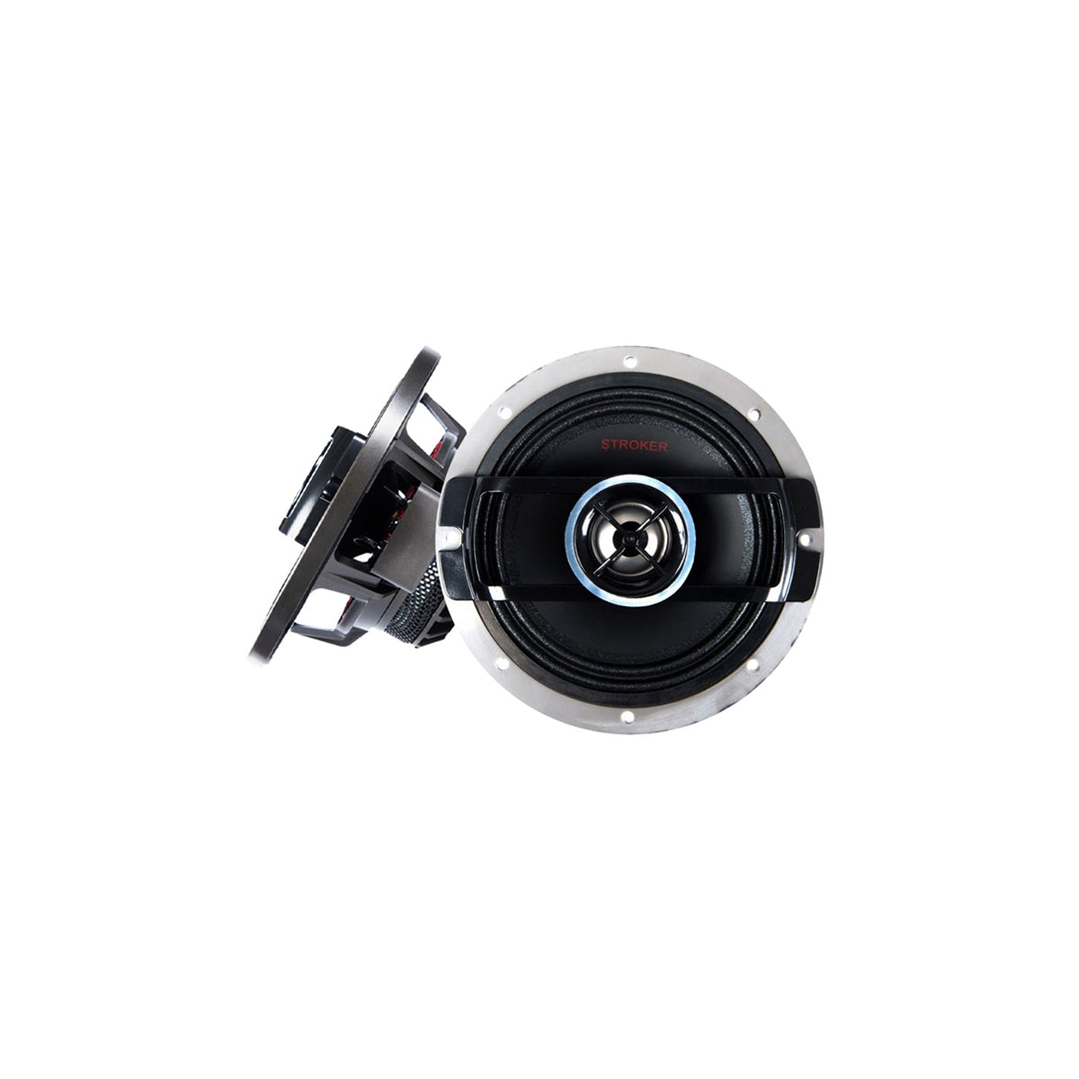 RPM Stroker 5.25 inch 3 Way Marine Coaxial Speaker