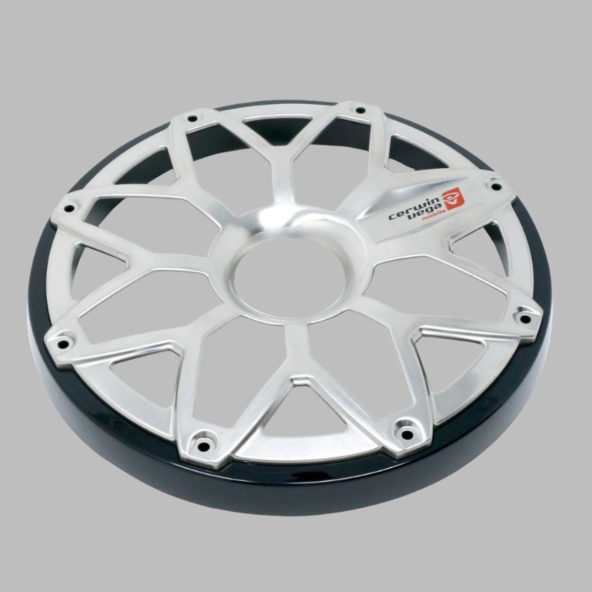 RPM Stroker 6.5” Flush Mount Speaker Grill, Pair - Cerwin Vega