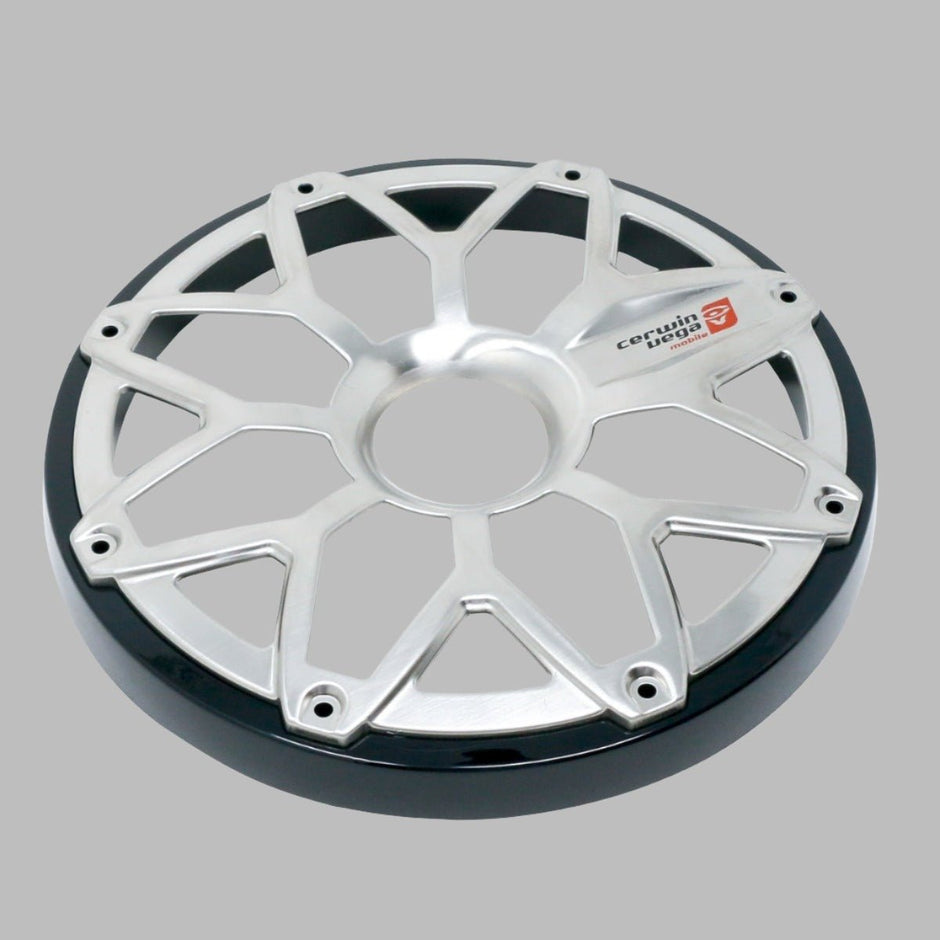 RPM Stroker 6.5” Flush Mount Speaker Grill, Pair - Cerwin Vega