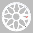 RPM Stroker 6.5” Flush Mount Speaker Grill, Pair - Cerwin Vega