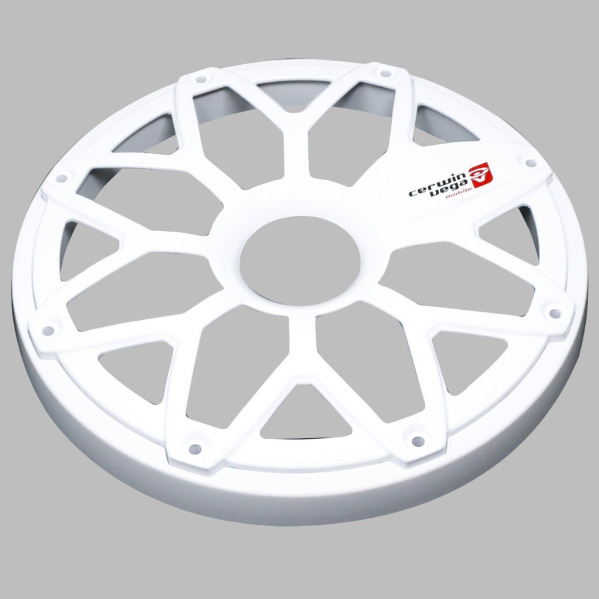 RPM Stroker 6.5” Flush Mount Speaker Grill, Pair - Cerwin Vega