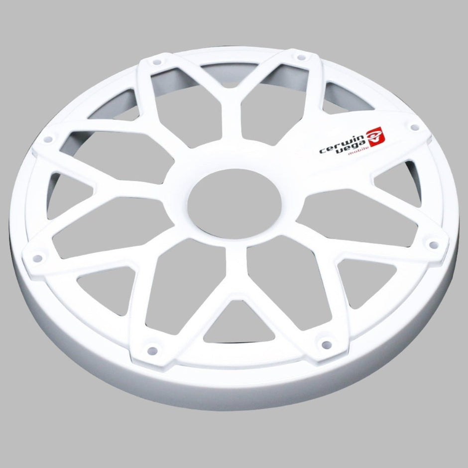 RPM Stroker 6.5” Flush Mount Speaker Grill, Pair - Cerwin Vega